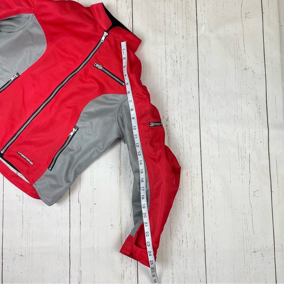 Firstgear‎ Premium Riding Equipment Women’s Motorcycle Jacket - Picture 4 of 16